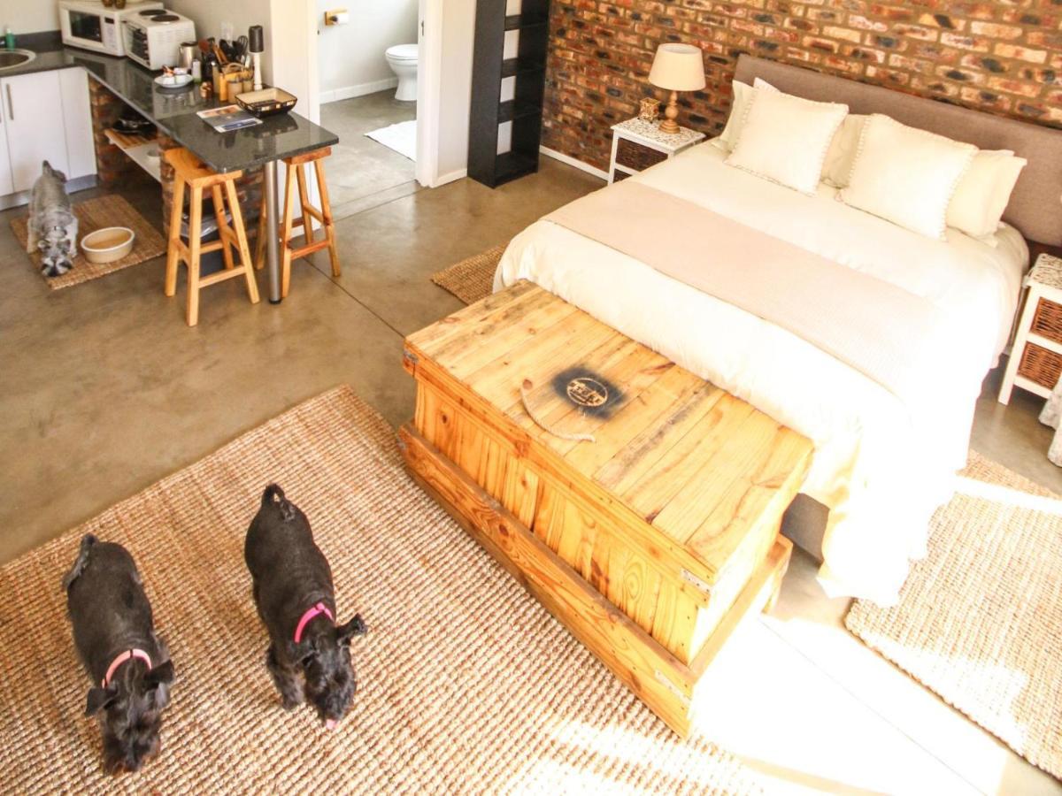 Apartamento The Stoke House Clarens Exterior foto