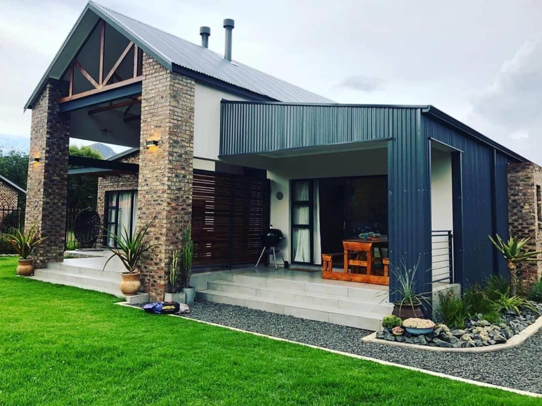 Apartamento The Stoke House Clarens Exterior foto