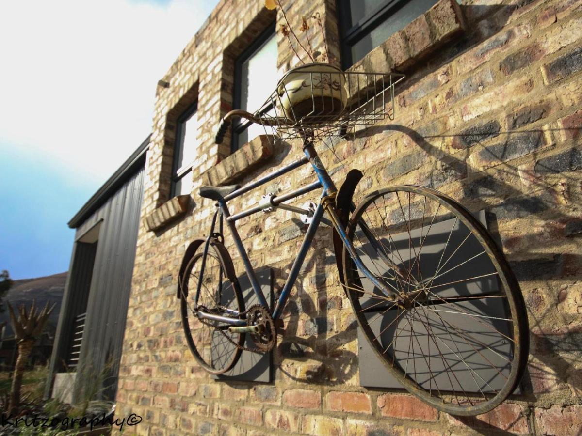 Apartamento The Stoke House Clarens Exterior foto