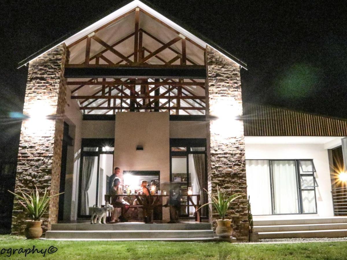 Apartamento The Stoke House Clarens Exterior foto