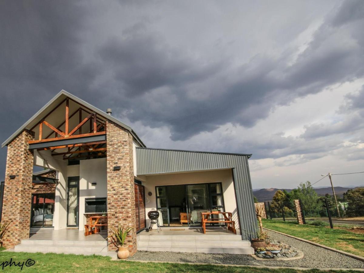 Apartamento The Stoke House Clarens Exterior foto