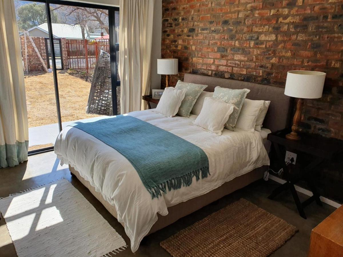 Apartamento The Stoke House Clarens Exterior foto