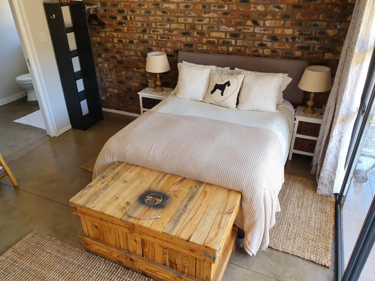 Apartamento The Stoke House Clarens Exterior foto