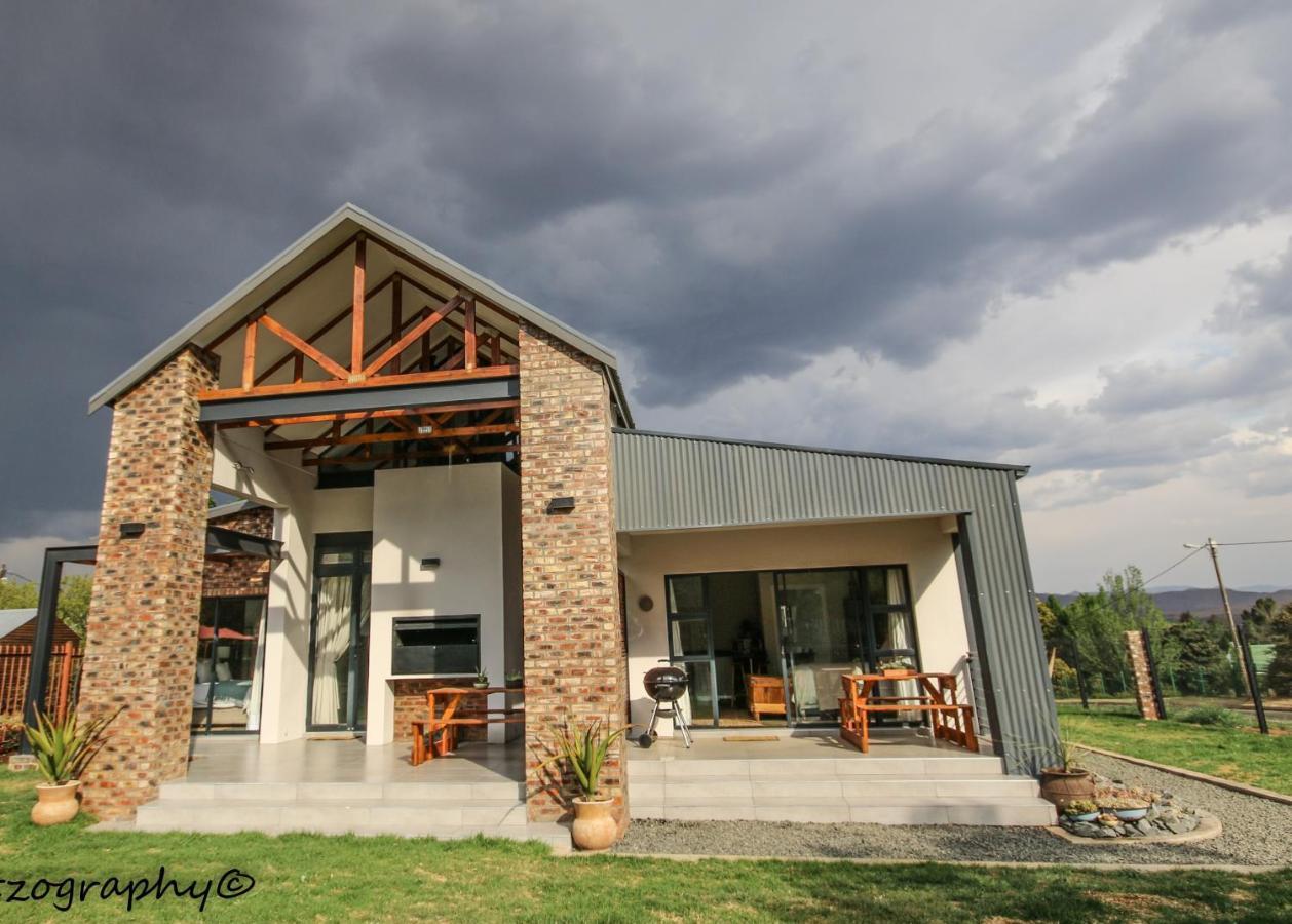 Apartamento The Stoke House Clarens Exterior foto