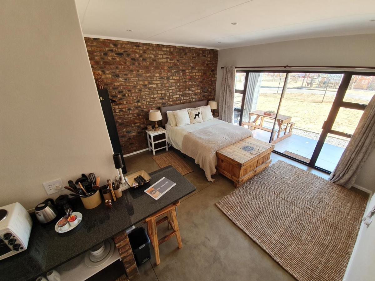 Apartamento The Stoke House Clarens Exterior foto