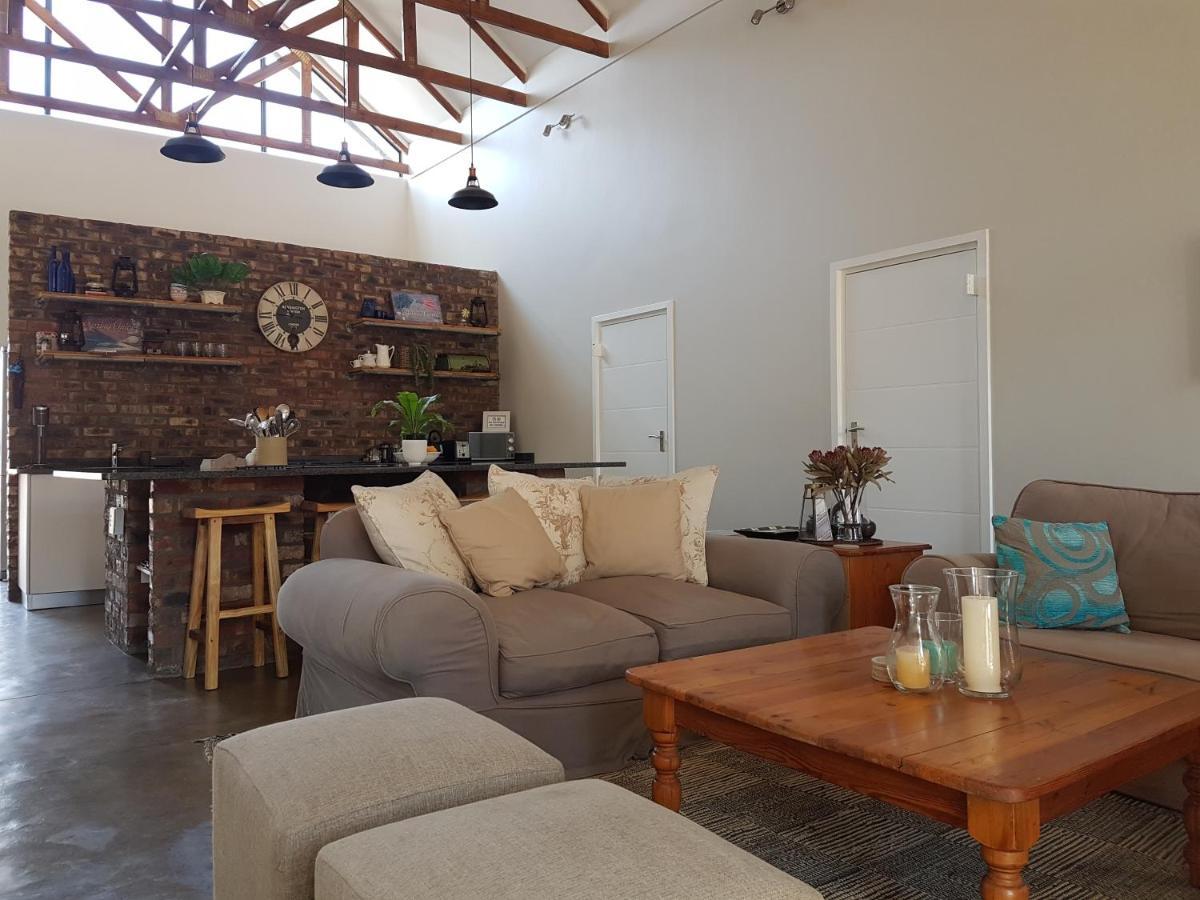 Apartamento The Stoke House Clarens Exterior foto