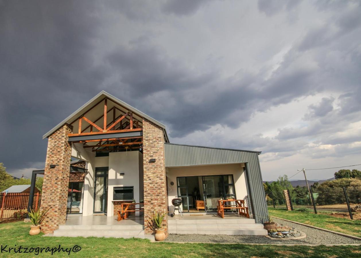 Apartamento The Stoke House Clarens Exterior foto