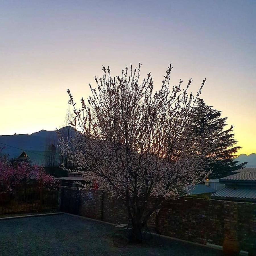 Apartamento The Stoke House Clarens Exterior foto
