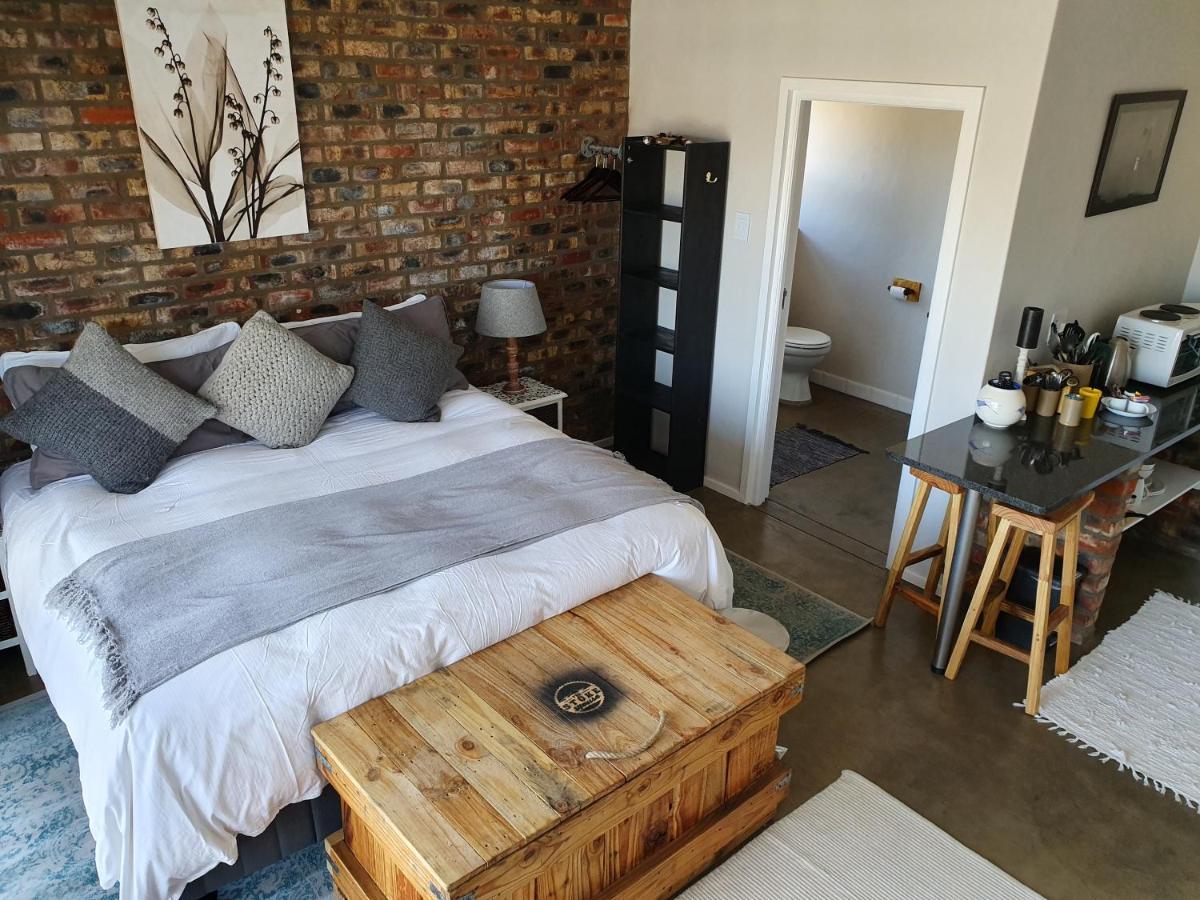 Apartamento The Stoke House Clarens Exterior foto
