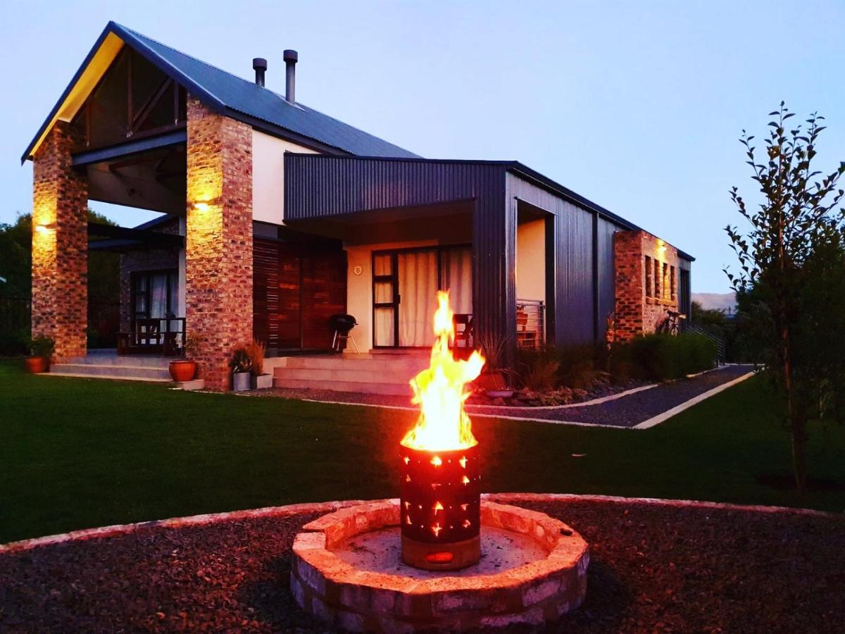 Apartamento The Stoke House Clarens Exterior foto