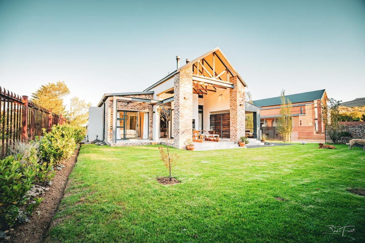 Apartamento The Stoke House Clarens Exterior foto
