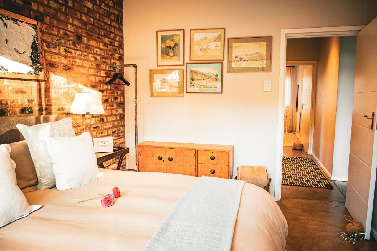 Apartamento The Stoke House Clarens Exterior foto