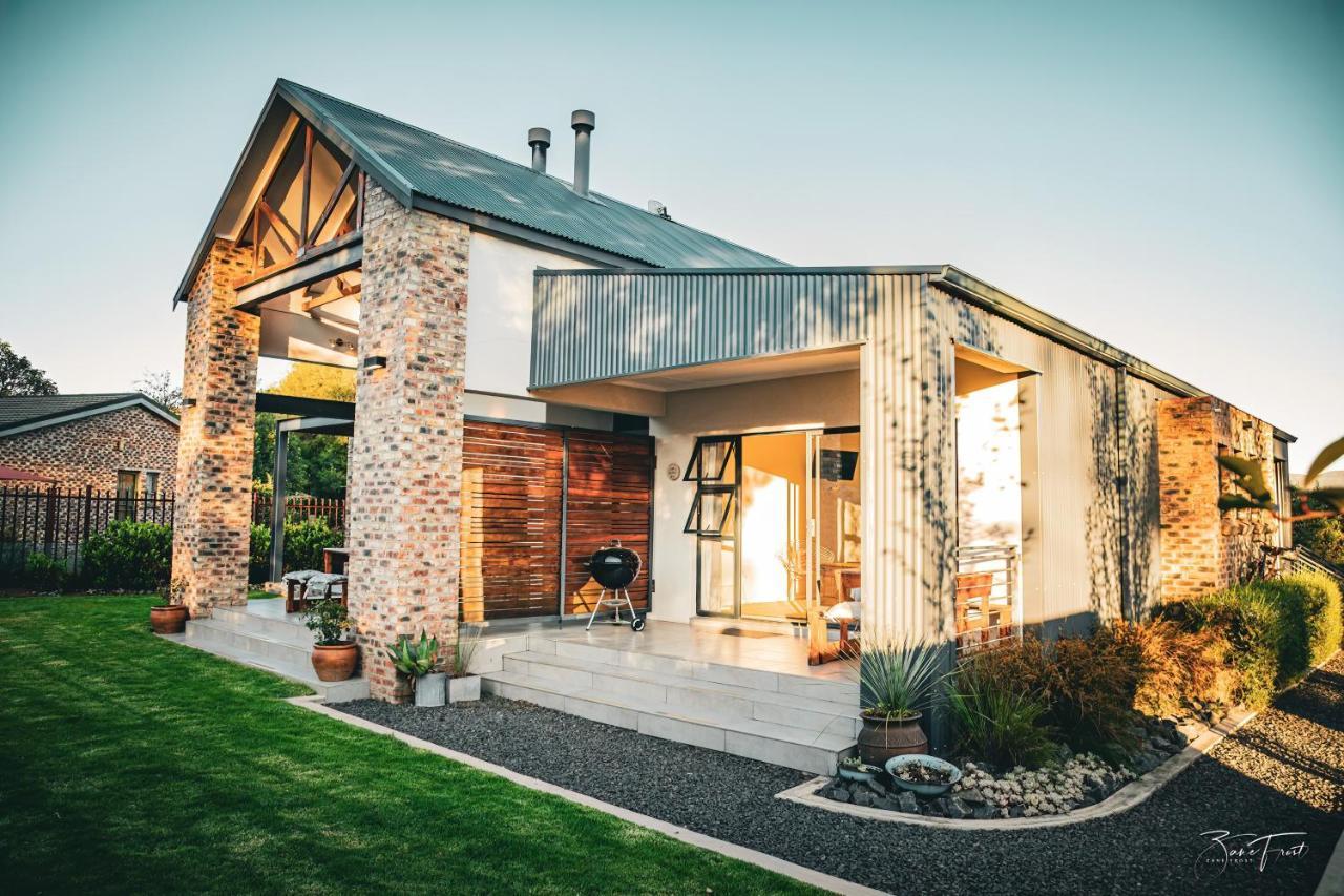 Apartamento The Stoke House Clarens Exterior foto